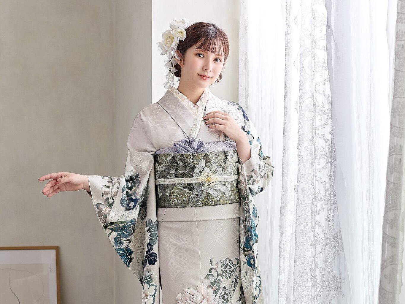 大阪 茨木 京都 宇治 振袖 成人式 くすみカラー.jpg