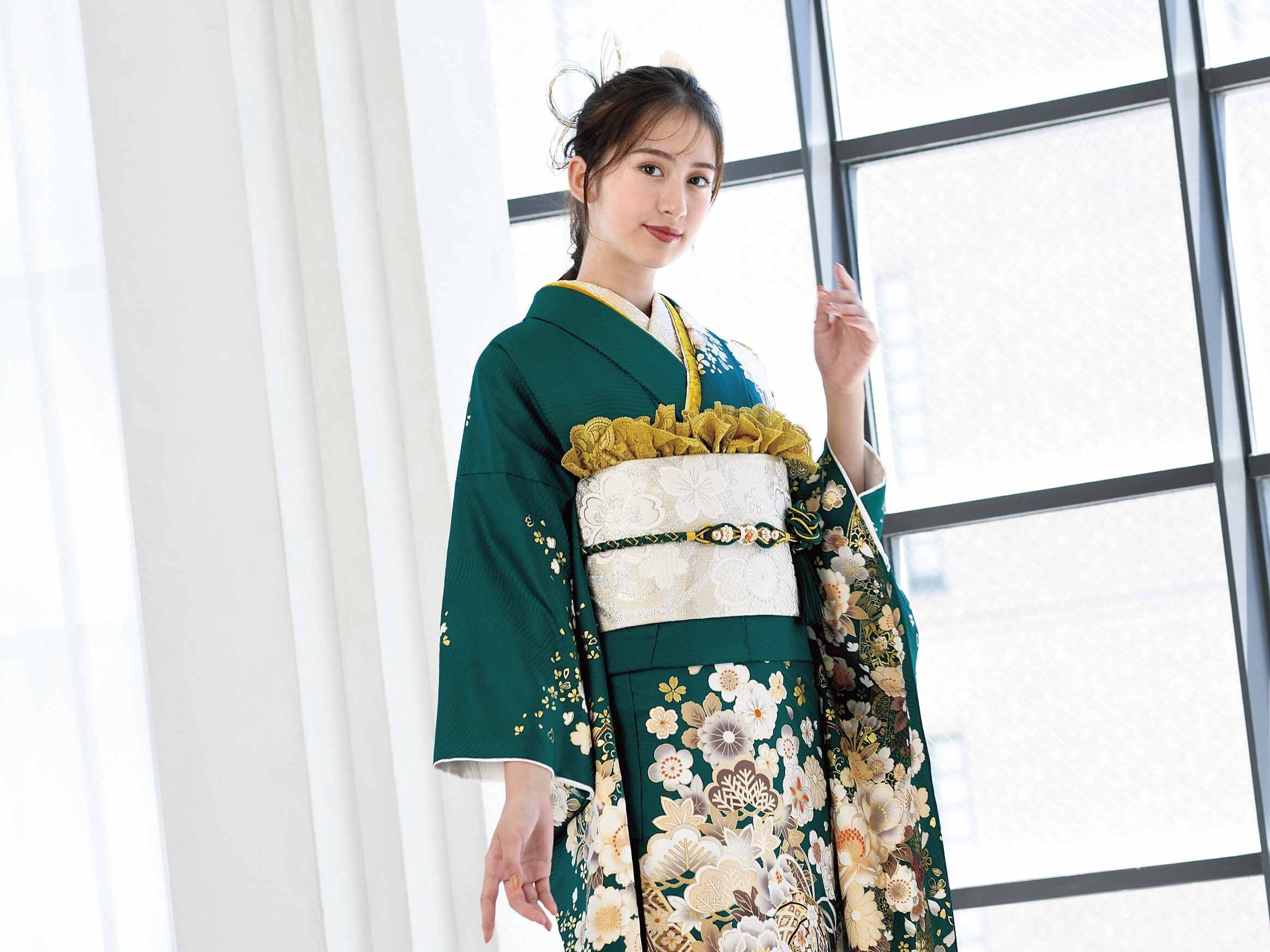 京都　宇治　大阪　茨木　成人式　振袖　緑.jpg